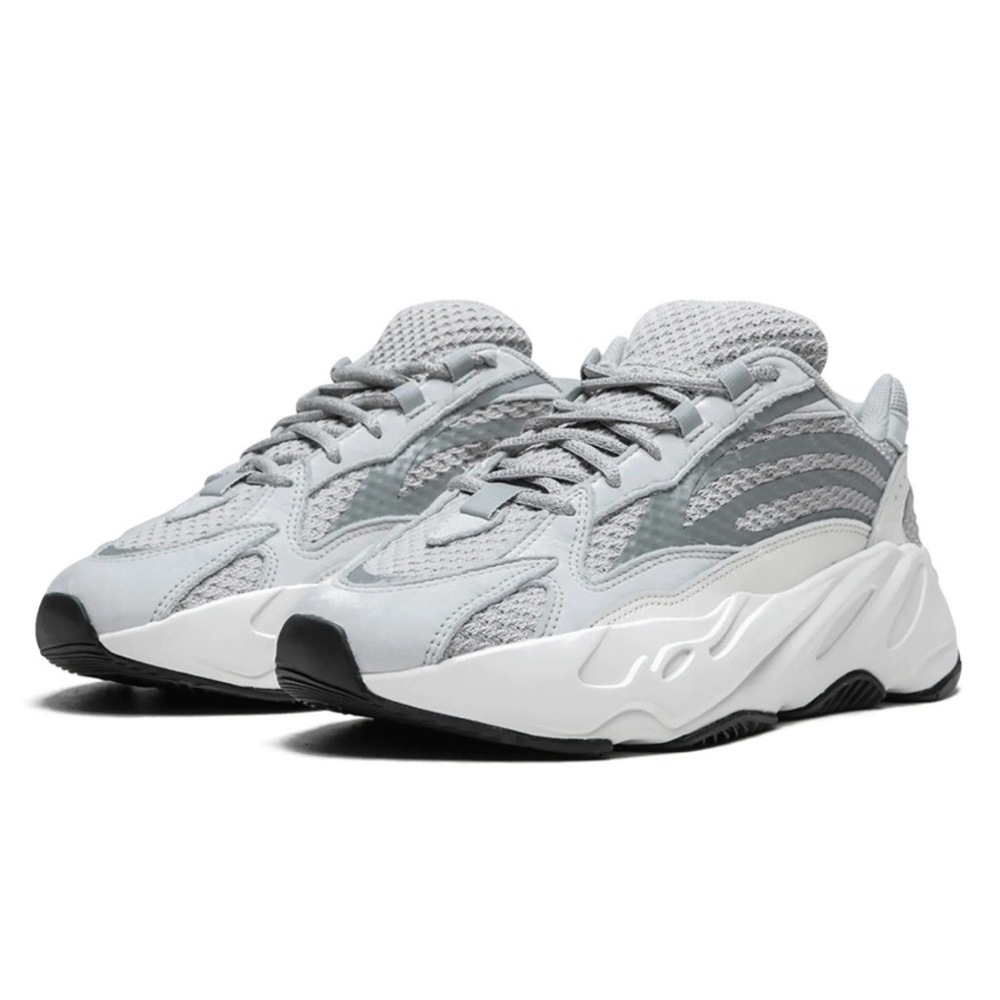 SOLD: Adidas Yeezy Boost 700 V2 'Static'
